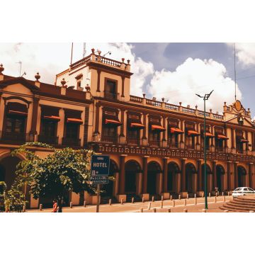 Lais Puzzle - Regierungspalast Xalapa Tourismus, Mexiko - 2.000 Teile
