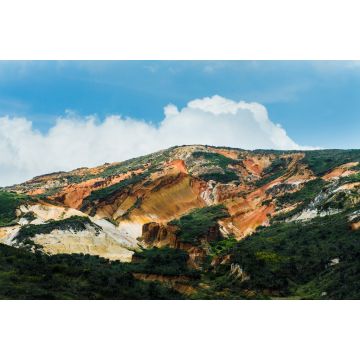 Lais Puzzle - Sabrinski-Wüste in Cundinamarca, Landschaft zwischen Trockenheit und Laub, Kolumbien - 2.000 Teile