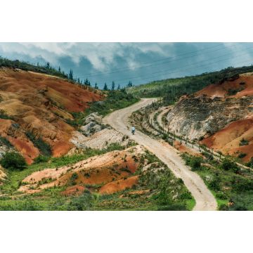 Lais Puzzle - Wüste von Sabrinski in Cundinamarca, Kolumbien - 2.000 Teile