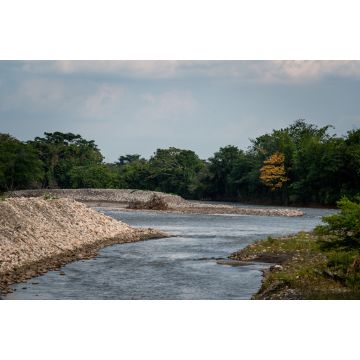 Lais Puzzle - Trockener Fluss in Yopal Casanare, trockener Fluss in Kolumbien - 2.000 Teile