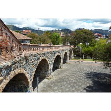 Lais Puzzle - Gebrochene Brücke, Cuenca, Ecuador - 2.000 Teile