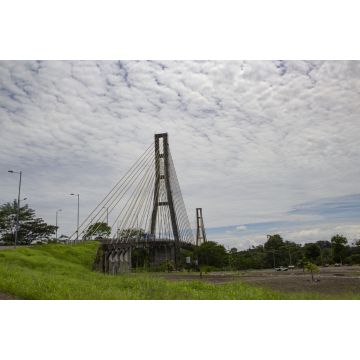 Lais Puzzle - Brücke über Aguarico-Fluss, Ecuador - 2.000 Teile