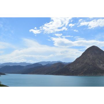Lais Puzzle - Blick auf die Berge in der Provinz San Juan, Argentinien. - 2.000 Teile