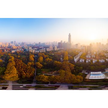 Lais Puzzle - Hubei Wuhan Liberation Park, China - 2.000 Teile