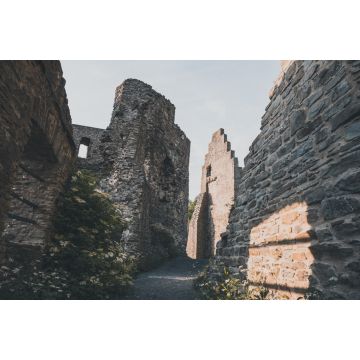 Lais Puzzle - Löwen- und Philippsburg in Monreal - 2.000 Teile