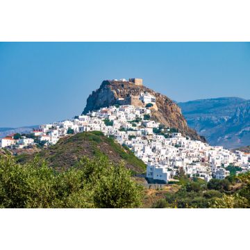 Lais Puzzle - Skyros Stadt in Griechenland - 2.000 Teile