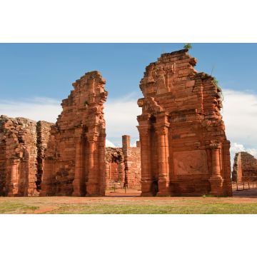 Lais Puzzle - Ruinen der Jesuitenreduktion San Ignacio Mini - 2.000 Teile