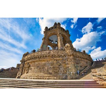 Lais Puzzle - Kaiser Wilhelm Monument in Porta Westfalica - 2.000 Teile