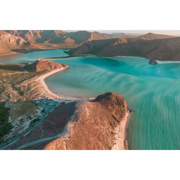 Lais Puzzle - Sonnenuntergang am Balandra Beach, Mexiko - 2.000 Teile