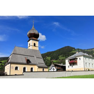 Lais Puzzle - Kirche in Aurach bei Kitzbühel Tirol - 2.000 Teile