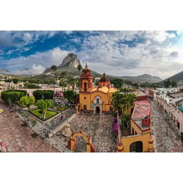 Lais Puzzle - Peña de Bernal, Querétaro, Mexiko - 2.000 Teile