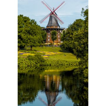 Lais Puzzle - Die Bremer Mühle - 2.000 Teile