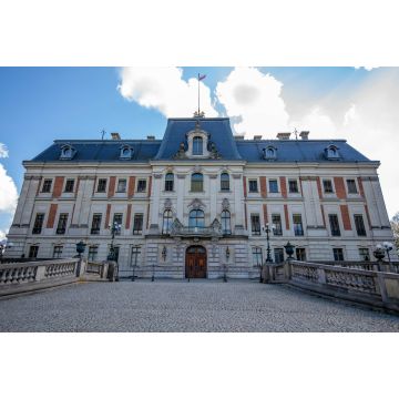 Lais Puzzle - Schloss Pleß, Oberschlesien, Polen, Barock - 2.000 Teile