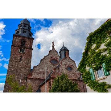 Lais Puzzle - Katholische Pfarrkirche St. Margaretha in Kahl am Main - 2.000 Teile