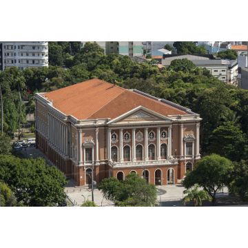 Lais Puzzle - Theater des Friedens, Brasilien - 2.000 Teile