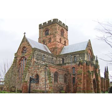 Lais Puzzle - Kathedrale von Carlisle, England - 2.000 Teile
