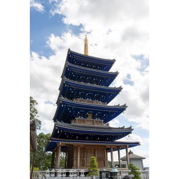 Lais Puzzle - Pagode des Nakayamadera-Tempels, Japan - 2.000 Teile