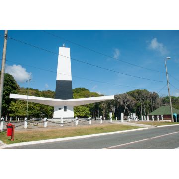 Lais Puzzle - Cabo Branco Leuchtturm. João Pessoa, Paraíba, Brasilien - 2.000 Teile