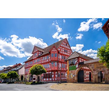 Lais Puzzle - Rathaus, Wanfried, Hessen, Deutschland - 2.000 Teile