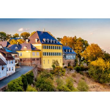 Lais Puzzle - Burg Schloss Battenberg in Battenberg an der Eder, Hessen, Deutschland - 2.000 Teile