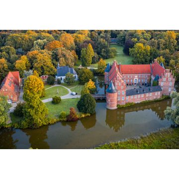 Lais Puzzle - Herten mit Schloß - 2.000 Teile