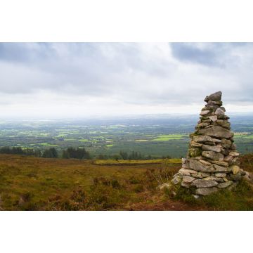 Lais Puzzle - Slieve Bloom Mountains in der Grafschaft Laois, Irland - 2.000 Teile