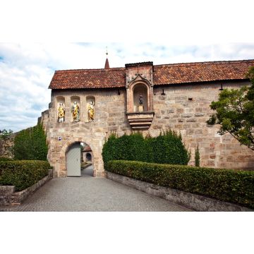 Lais Puzzle - Kirchenburg von Effeltrich - 2.000 Teile
