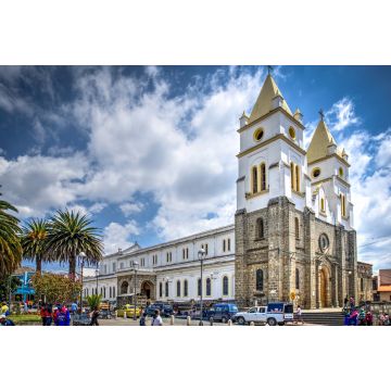 Lais Puzzle - Guaranda, Bolivar, Ecuador - 2.000 Teile