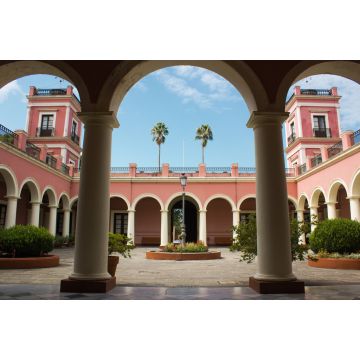 Lais Puzzle - Berühmter Palast San Jose, bei Concepcion del Uruguay, Entre Rios, Argentinien - 2.000 Teile