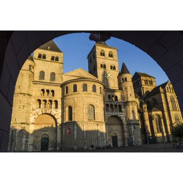 Lais Puzzle - Ansicht des Trierer Doms, Trier, Deutschland. - 2.000 Teile