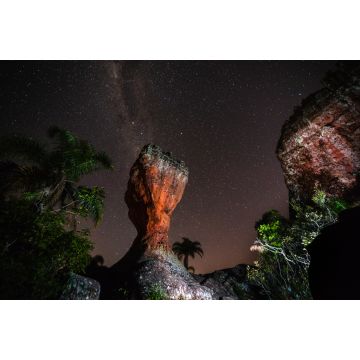 Lais Puzzle - Vila Velha State Park, Ponta Grossa, Paraná, Brasilien - 2.000 Teile