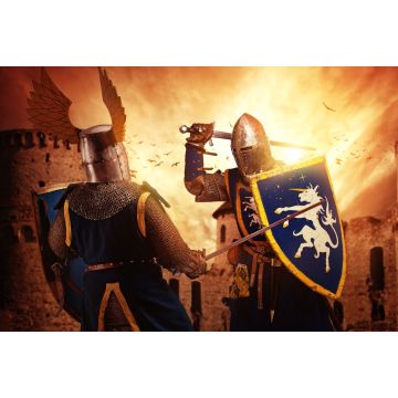 Lais Puzzle - Ritter kämpfen - 2.000 Teile