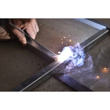Lais Puzzle - Schweißen von Stahlteilen - 2.000 Teile