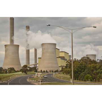 Lais Puzzle - Kraftwerk Yallourn Latrobe Valley, Victoria Australien - Braunkohletagebau - 2.000 Teile