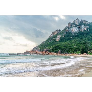 Lais Puzzle - Strandansicht auf der Insel Hainan in China - 2.000 Teile