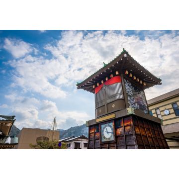 Lais Puzzle - Yamanaka Onsen, Ishikawa Präfektur, Japan - 2.000 Teile