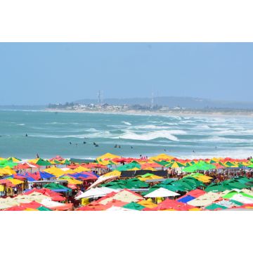 Lais Puzzle - Barra de Sao Miguel - Alagoas, Brasilien - 2.000 Teile
