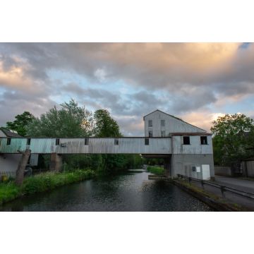 Lais Puzzle - Alter Kanal in Naas, Irland - 2.000 Teile