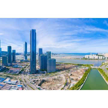 Lais Puzzle - Hengqin Free Trade Zone, Zhuhai City, Guangdong, China - 2.000 Teile