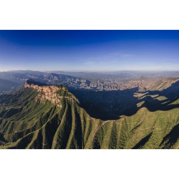 Lais Puzzle - Luftaufnahme vom Mirador 4 Palos, Pinal de Amoles, Querétaro, Mexiko - 2.000 Teile