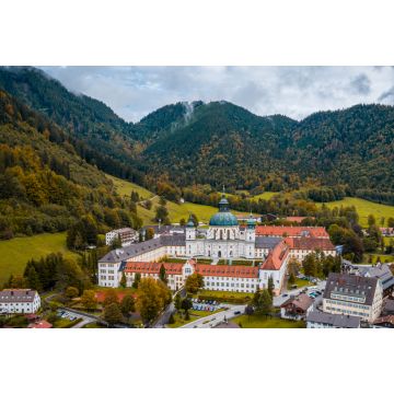 Lais Puzzle - Oberammergau und Unterammergau Landschaft - 2.000 Teile