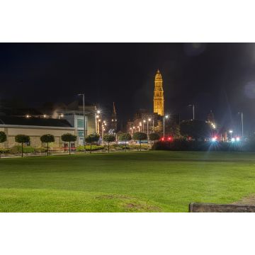 Lais Puzzle - Greenock Inverclyde Schottland Cathcart street Victoria Tower - 2.000 Teile