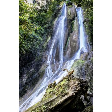 Lais Puzzle - Cedral-Wasserfall in der Sierra Gorda, Pinal de Amoles, Querétaro, Mexiko - 2.000 Teile