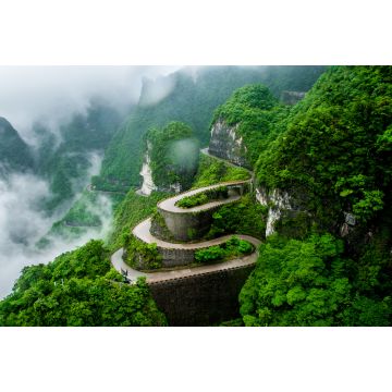 Lais Puzzle - Tianmen-Berg-Nationalparks, Hunan, China - 2.000 Teile