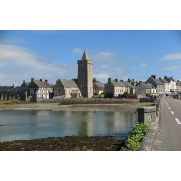 Lais Puzzle - Portbail, Cotentin Normandie - 2.000 Teile