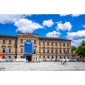 Lais Puzzle - Schloss Erlangen, Bayern, Deutschland - 2.000 Teile