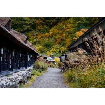 Lais Puzzle - Nyuto Onsen in Akita, Japan - 2.000 Teile