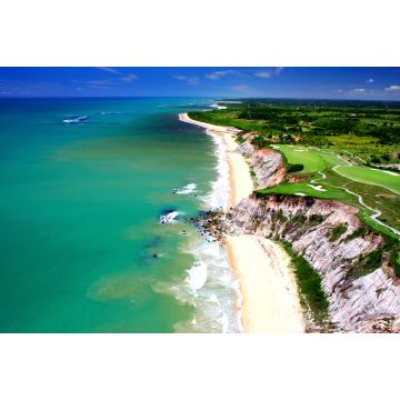 Lais Puzzle - Porto Seguro, Bahia / Brasilien - 2.000 Teile