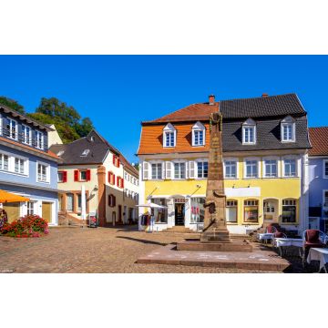 Lais Puzzle - Alter Markt, Blieskastel, Saarland - 2.000 Teile