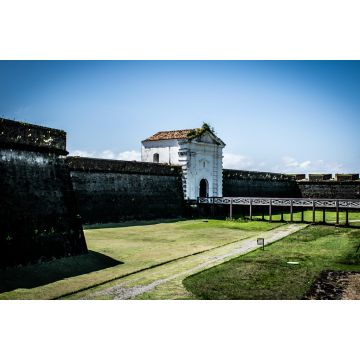 Lais Puzzle - Fortaleza de São José de Macapá, Brasilien - 2.000 Teile